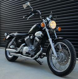 2004 Yamaha Virago 250 (XV250)