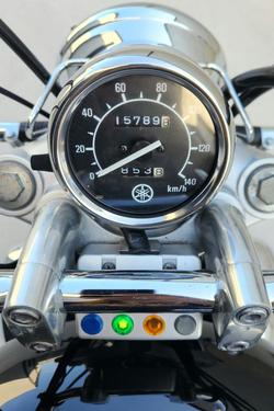 2004 Yamaha Virago 250 (XV250)