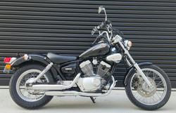 2004 Yamaha Virago 250 (XV250)