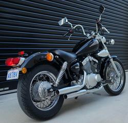2004 Yamaha Virago 250 (XV250)