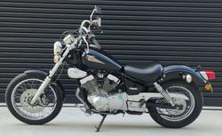 2004 Yamaha Virago 250 (XV250)