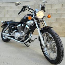 2004 Yamaha Virago 250 (XV250)