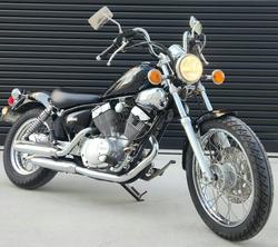 2004 Yamaha Virago 250 (XV250)