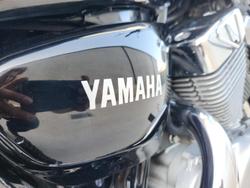 2004 Yamaha Virago 250 (XV250)