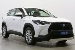 2023 Toyota Corolla Cross GX