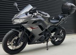 2021 Kawasaki Ninja 650L (LAMS) ABS Ninja