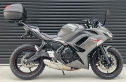 2021 Kawasaki Ninja 650L (LAMS) ABS Ninja