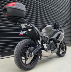 2021 Kawasaki Ninja 650L (LAMS) ABS Ninja