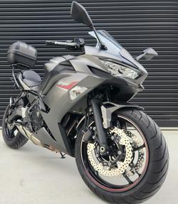 2021 Kawasaki Ninja 650L (LAMS) ABS Ninja