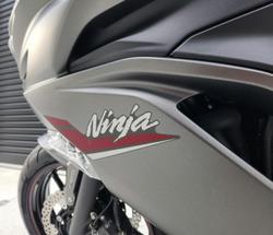 2021 Kawasaki Ninja 650L (LAMS) ABS Ninja