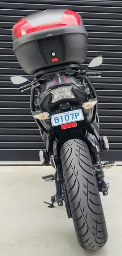 2021 Kawasaki Ninja 650L (LAMS) ABS Ninja