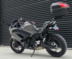 2021 Kawasaki Ninja 650L (LAMS) ABS Ninja