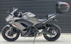 2021 Kawasaki Ninja 650L (LAMS) ABS Ninja