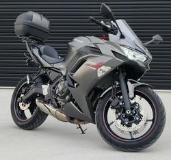 2021 Kawasaki Ninja 650L (LAMS) ABS Ninja