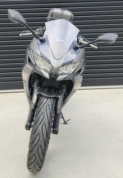 2021 Kawasaki Ninja 650L (LAMS) ABS Ninja