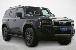 2025 Toyota Landcruiser Prado GXL