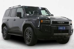 2025 Toyota Landcruiser Prado GXL