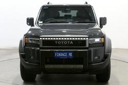 2025 Toyota Landcruiser Prado GXL
