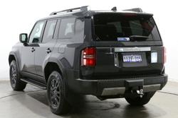 2025 Toyota Landcruiser Prado GXL