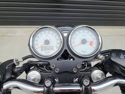 2012 Triumph Thruxton 900 Thruxton Black