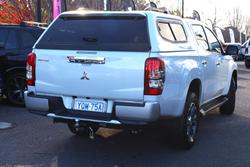 2022 Mitsubishi Triton GLS