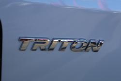 2022 Mitsubishi Triton GLS
