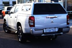 2022 Mitsubishi Triton GLS