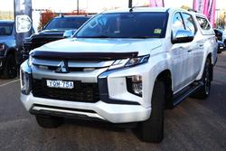 2022 Mitsubishi Triton GLS