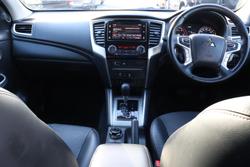 2022 Mitsubishi Triton GLS