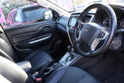 2022 Mitsubishi Triton GLS