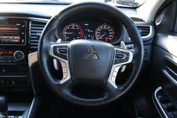 2022 Mitsubishi Triton GLS