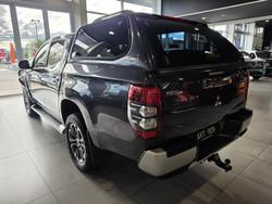 2018 Mitsubishi Triton GLS