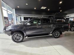 2018 Mitsubishi Triton GLS