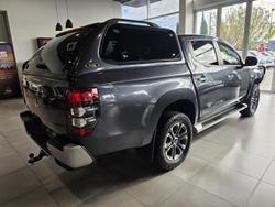 2018 Mitsubishi Triton GLS