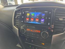 2018 Mitsubishi Triton GLS
