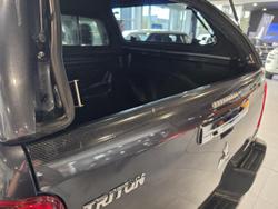 2018 Mitsubishi Triton GLS