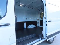 2026 LDV Deliver 9 MWB Mid Roof