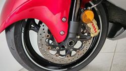 2016 Suzuki Hayabusa (GSX1300R) Hayabusa Red