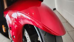 2016 Suzuki Hayabusa (GSX1300R) Hayabusa Red