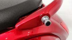 2016 Suzuki Hayabusa (GSX1300R) Hayabusa Red