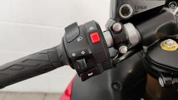 2016 Suzuki Hayabusa (GSX1300R) Hayabusa Red