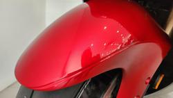 2016 Suzuki Hayabusa (GSX1300R) Hayabusa Red