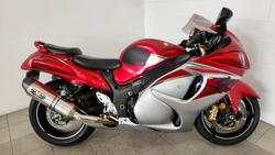 Suzuki Hayabusa (GSX1300R)