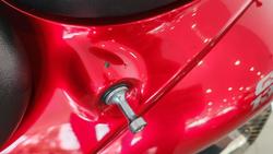 2016 Suzuki Hayabusa (GSX1300R) Hayabusa Red