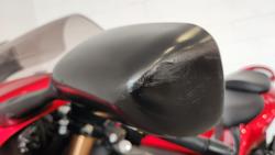 2016 Suzuki Hayabusa (GSX1300R) Hayabusa Red