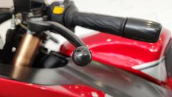 2016 Suzuki Hayabusa (GSX1300R) Hayabusa Red