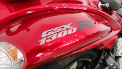 2016 Suzuki Hayabusa (GSX1300R) Hayabusa Red