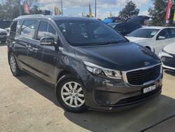 2017 Kia Carnival S