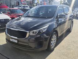 2017 Kia Carnival S