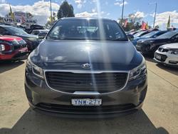 2017 Kia Carnival S